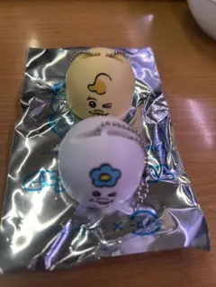 んぽちゃむ きみまろ　スシローコラボ つみあげフィギュア