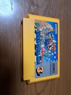 スーパーマリオブラザーズ3 ファミコン用ソフト