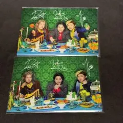 Mrs. GREEN APPLE ポップアップ フォトカ 2枚セット