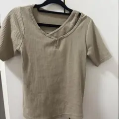 AZUL BY MOUSSY 半袖　トップス