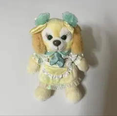 ディズニー クッキーアン ぬいぐるみバッジ テイスティーサマー