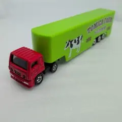 ロングトミカ トミカ牧場トラック
