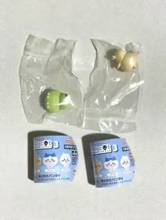 ちいかわ ハグコット 3 第3弾 うさぎ パジャマパーティー緑 新品 匿名