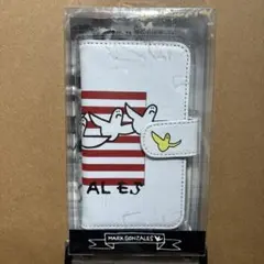 MARK GONZALES 手帳型ケース