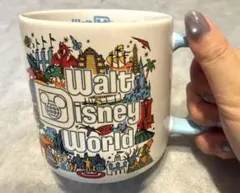 【新品未使用】Walt Disney World マグカップのサムネイル