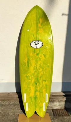 ファンボード クリーム色/黄色 2025年最新】ファンボード サーフボードの人気アイテム - メルカリ