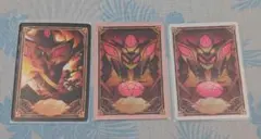 Hazbinhotel Trading Card Pentious×3
