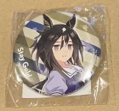 ウマ娘　6th　缶バッジ　ステイゴールド
