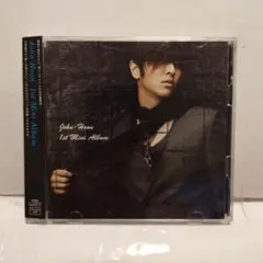 John-Hoon ファースト・ミニアルバム