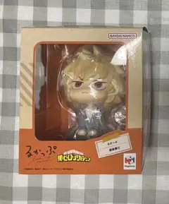 【匿名配送】るかっぷ　爆豪勝己 るかっぷ 僕のヒーローアカデミア 爆豪勝己 完成品フィギュア