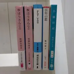 小説まとめ売り★宮部みゆき　篠田節子　五十嵐貴久　柴田よしき
