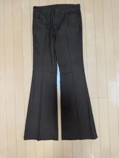 Levi's スタプレ ベルボトム 684？