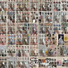 セブチ エスクプス くじ ワンモアチャンス賞 直筆サイン入り