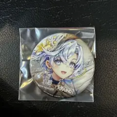 白猫　白猫プロジェクト　缶バッジ　ラウンドワン ROUND1 フーシャ　2