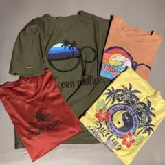 【古着】４点まとめ/Ocean Pacific+T&C SUAF DESIGNS