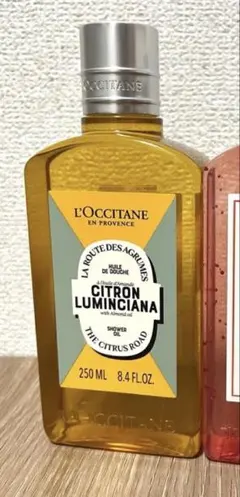 【新品未使用】L'Occitane シャワーオイル　250ml