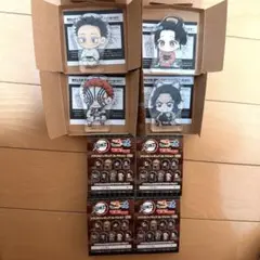 【新品・未使用】ころっとアクリルフィギュアコレクション 鬼滅の刃