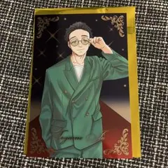 WIND BREAKER メタルポストカード 十亀条 - メルカリ