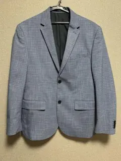 H&Mメンズスーツ上下セット