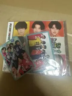Pocket panic ポケパニ　CD トレカ　オール　全員