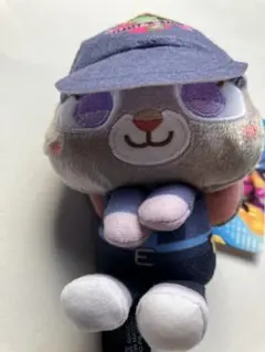 最終価格ズートピア2 ＆ youマスコットvol.1　ジュディ