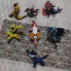 2025年最新】ポケモン モンコレ セットの人気アイテム - メルカリ