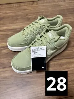 【新品未使用】NIKE エアフォース1ロー キャンバス オリーブ 緑 26.5 Amazon | [ナイキ] エア フォース 1 ロー キャンバス AIR FORCE