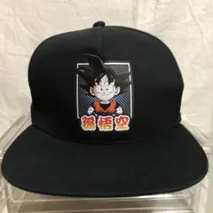 ドラゴンボールZ 孫悟空 帽子 キャップ