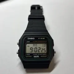 カシオ　チプカシ　F-91W-3JH 美品