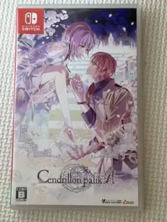 Cendrillon palikA Nintendo Switch 通常盤