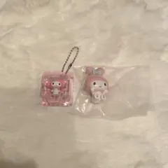 サンリオ ガチャ マイメロ