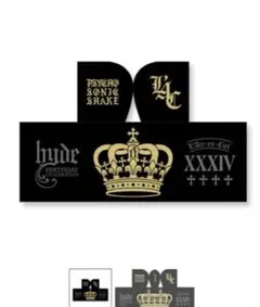 2025年最新】HYDE タオル フードの人気アイテム - メルカリ