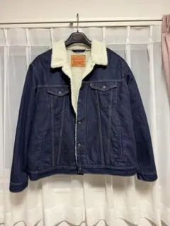 ボアデニムジャケット デニムジャケット