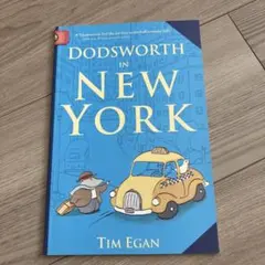 Dodsworth in New York by Tim Egan