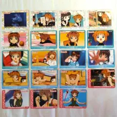 1500～バラ売り　劇場版カードキャプターさくら アマダ ＰＰカード CLAMP 1500～バラ売り 劇場版カードキャプターさくら アマダ PPカード