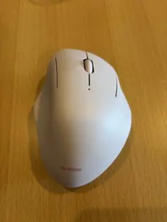 ELECOM エルゴノミックマウス ピンク