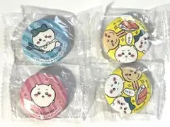 くら寿司　ちいかわ マスキングテープ＆缶バッチセット