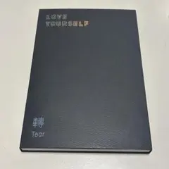 【トレカ付き】BTS LOVE YOURSELF 轉 Tear Y ver.
