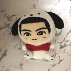 THE RAMPAGE x POCHACCO ぬいぐるみ 長谷川慎