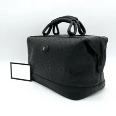 BALLY オーストリッチレザー ボストンバッグ 楽天市場】美品 BALLY バリー バッグ ハンドバッグ
