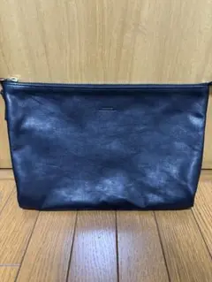 【美品】SLOW ポーチLサイズ　クラッチバッグ