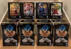 ドラゴンボール フィギュア まとめ売り ゴジータ ブロリー 魔人ブウ 新品