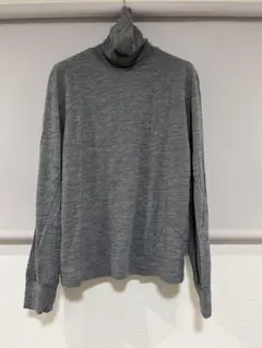 UNIVERSAL PRODUCTS タートルネック カットソー