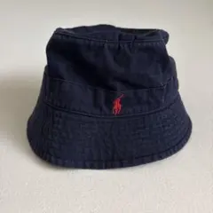 Polo by Ralph Lauren バケットハット ネイビー 56cmのサムネイル