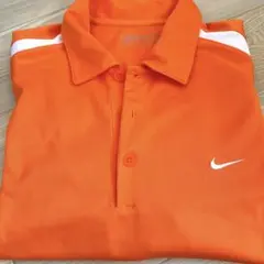 NIKEゴルフ　メンズポロシャツ