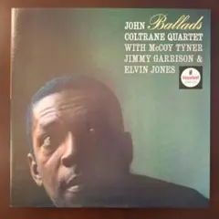 USJohn Coltrane Ballads LPアナログ Impulse USJohn Coltrane Ballads LPアナログ Impulse - メルカリ