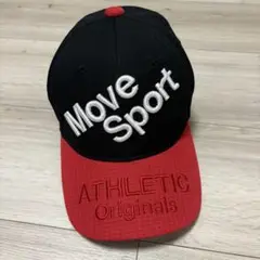 デサントのキャップ★お値下げ