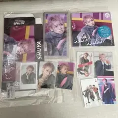 超特急 AwAAwA シューヤ 夢8盤 最強推しセット