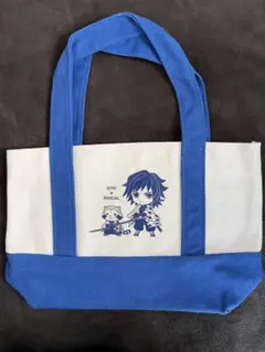 鬼滅の刃 でかトート バッグ 富岡 義勇 HONEYS - 【クリスマスプレゼント！】鬼滅の刃 冨岡義勇