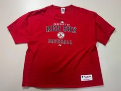 Majestic MLB Boston Red Sox Tシャツ 2XLのサムネイル